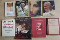 Jan Paweł II książki/albumy
