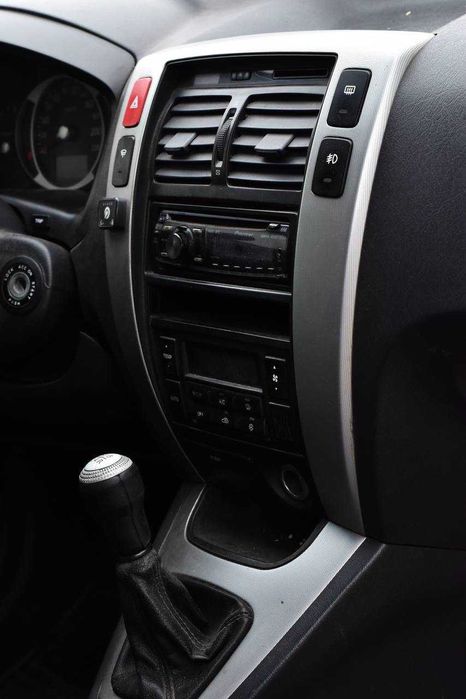 Hyundai Tucson 2008р. 2.0 бензин/газ (Перший внесок від 20%)