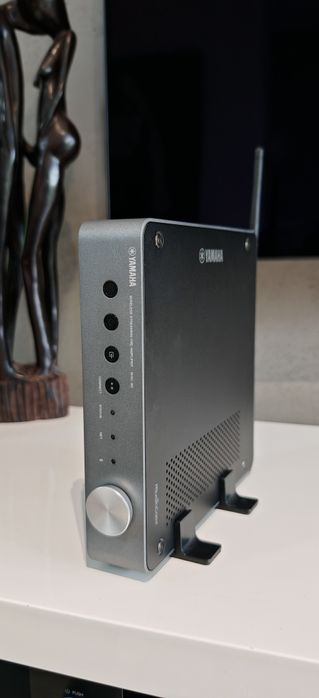 Yamaha WXC-50 – odtwarzacz sieciowy / przedwzmacniacz MusicCast