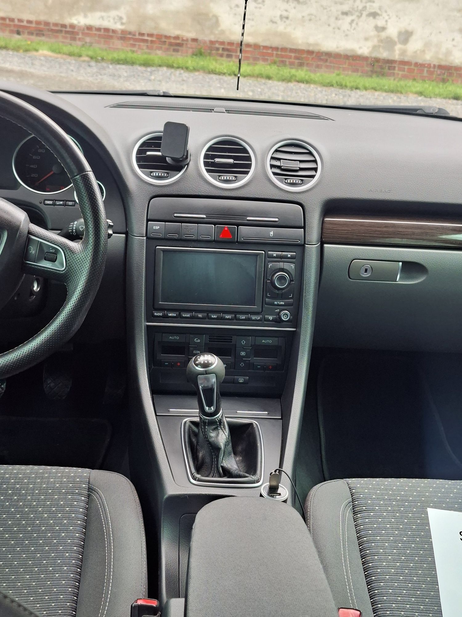 Seat Exeo 2.0 TDI