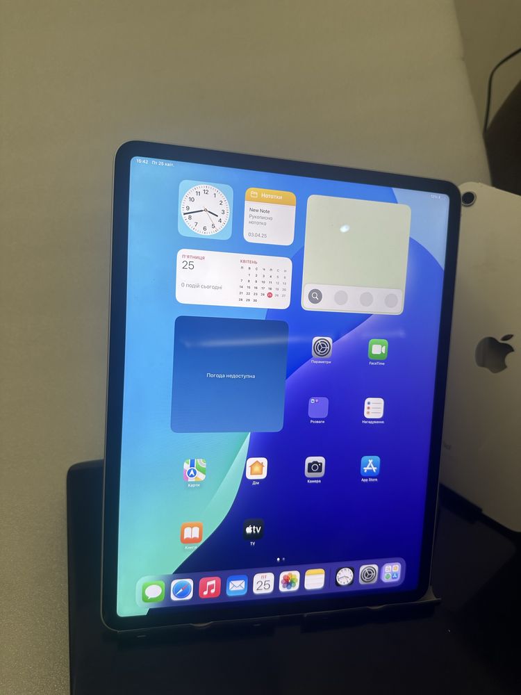 Ipad Pro 12.9 M2 512гб 6Gen 2022 добрий стан