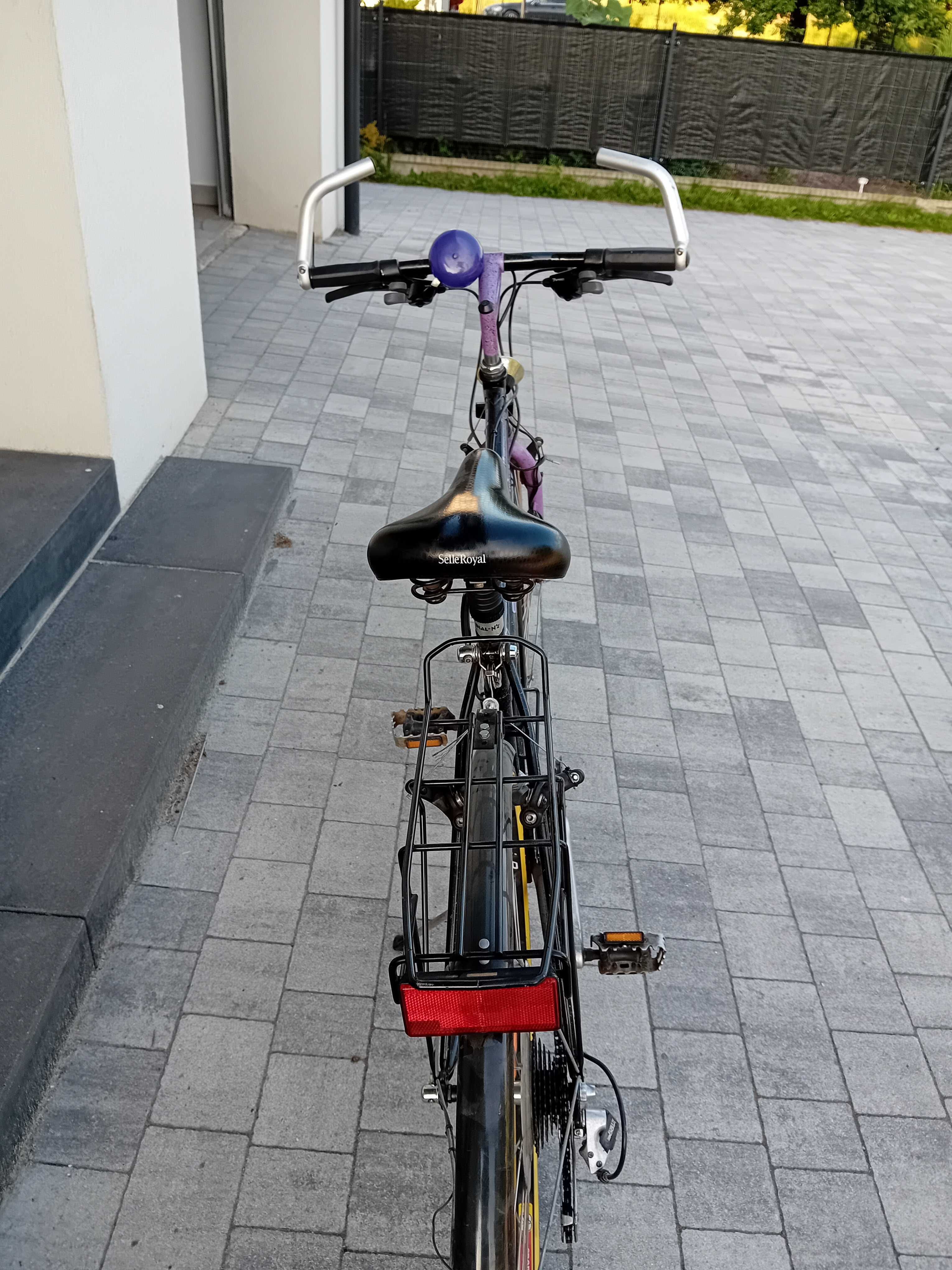 Rower damski Bianchi