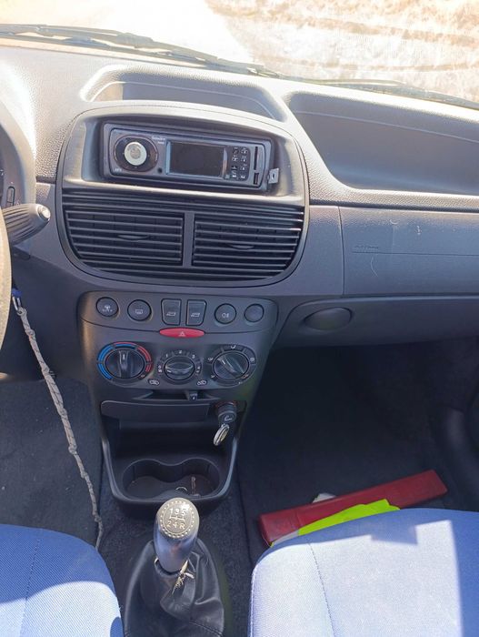 Fiat Punto 1.3 MultiJet turbo.diesel