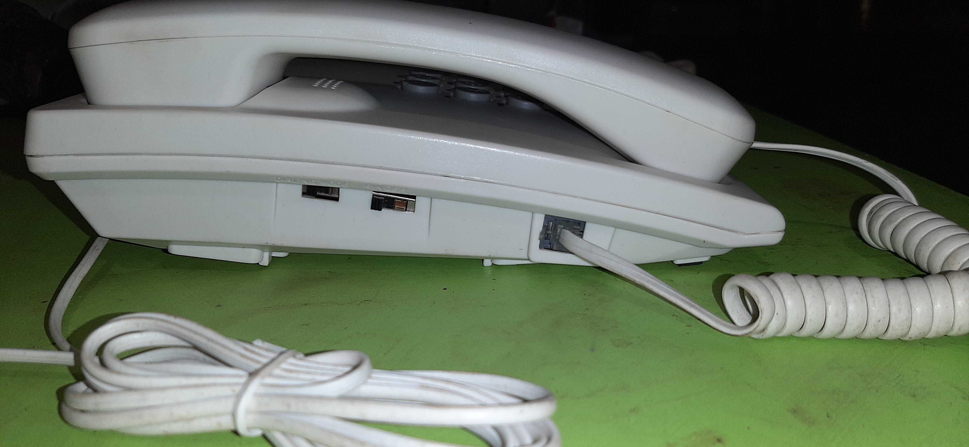 Телефон стационарный SUPRA STL -330 grey