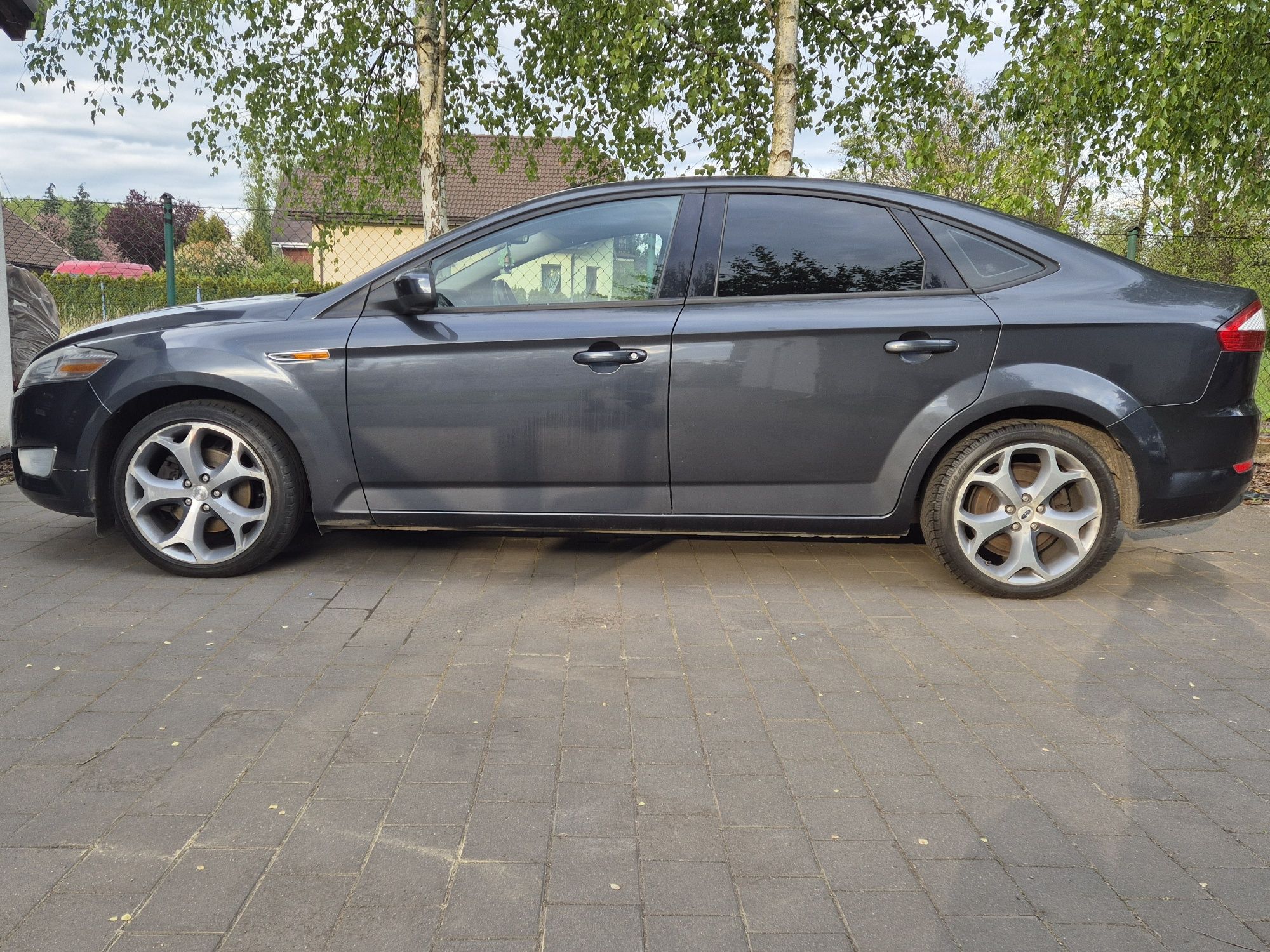 Ford mondeo 1.8 TDCI