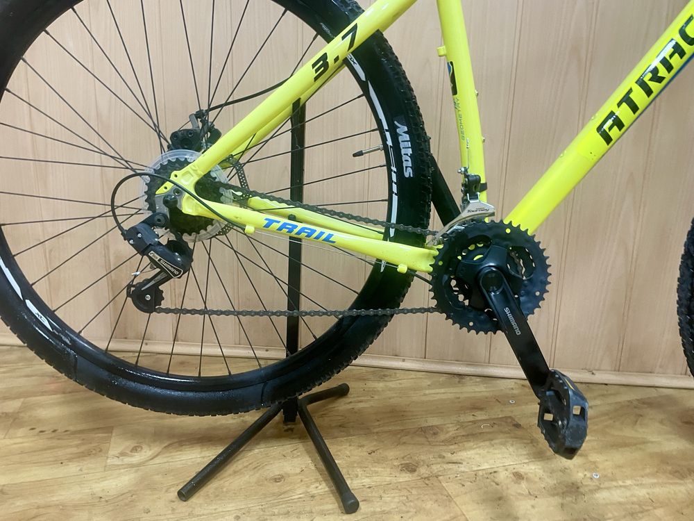 Bicicleta atractor roda 29