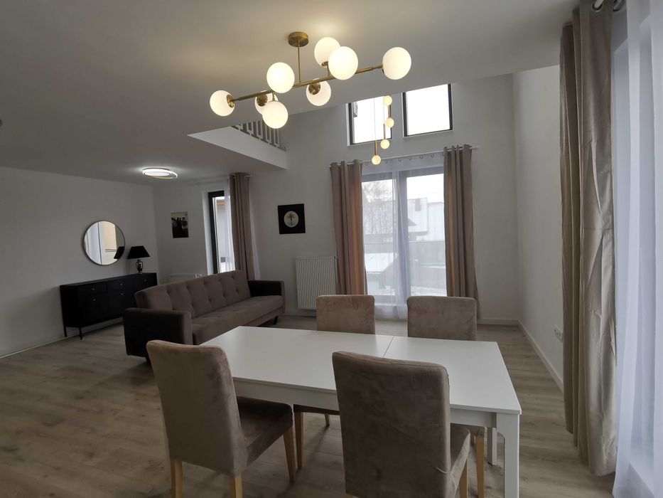 Mieszkanie 3 pokojowe z antresolą 110m