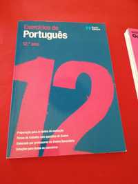 Exercícios de português 12° ano - Porto Editora