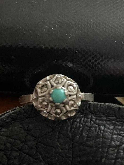 кольцо серебро ссср