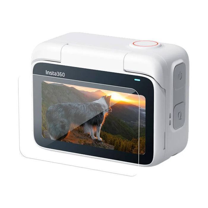 Szkło Hartowane Telesin Do Kamery Insta360 Go 3/Go 3S