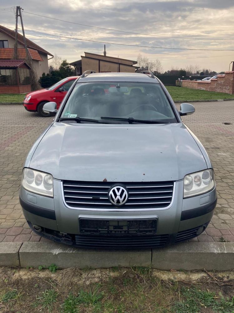 Запчастини Volskwagen Passat B5+ Passat Пассат