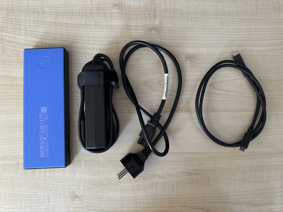 HP USB-C Dock G4