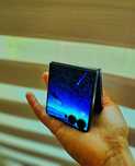 Okazja Samsung Galaxy Z Flip 7 256 GB Nowy Gwarancja Granatowy Gdańsk