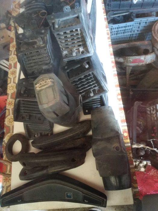 Clássicos Antigos Gelhas,aileron Vários