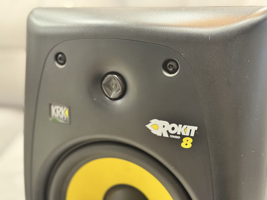 Głośnik KRK Rokit 8 RPG 2 monitor odsłuchowy