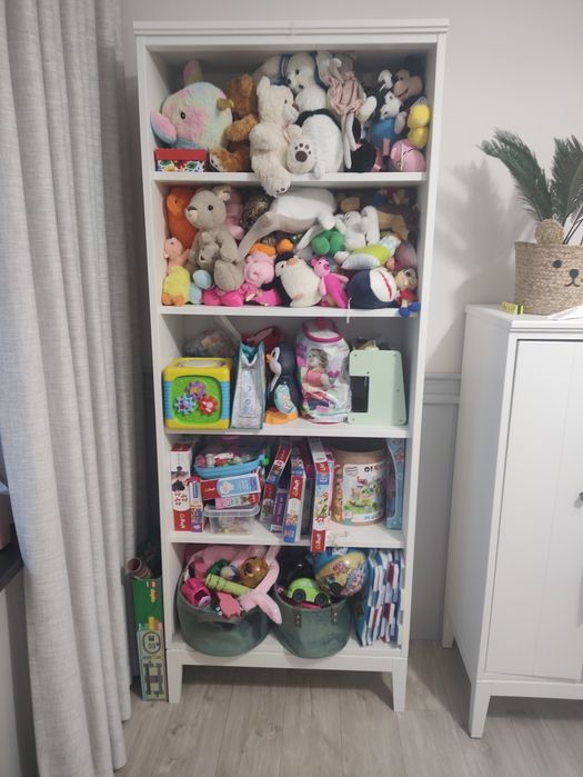 Regał Ikea , wymiar 207x81