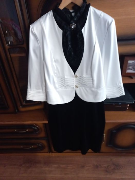 Плаття  і болеро