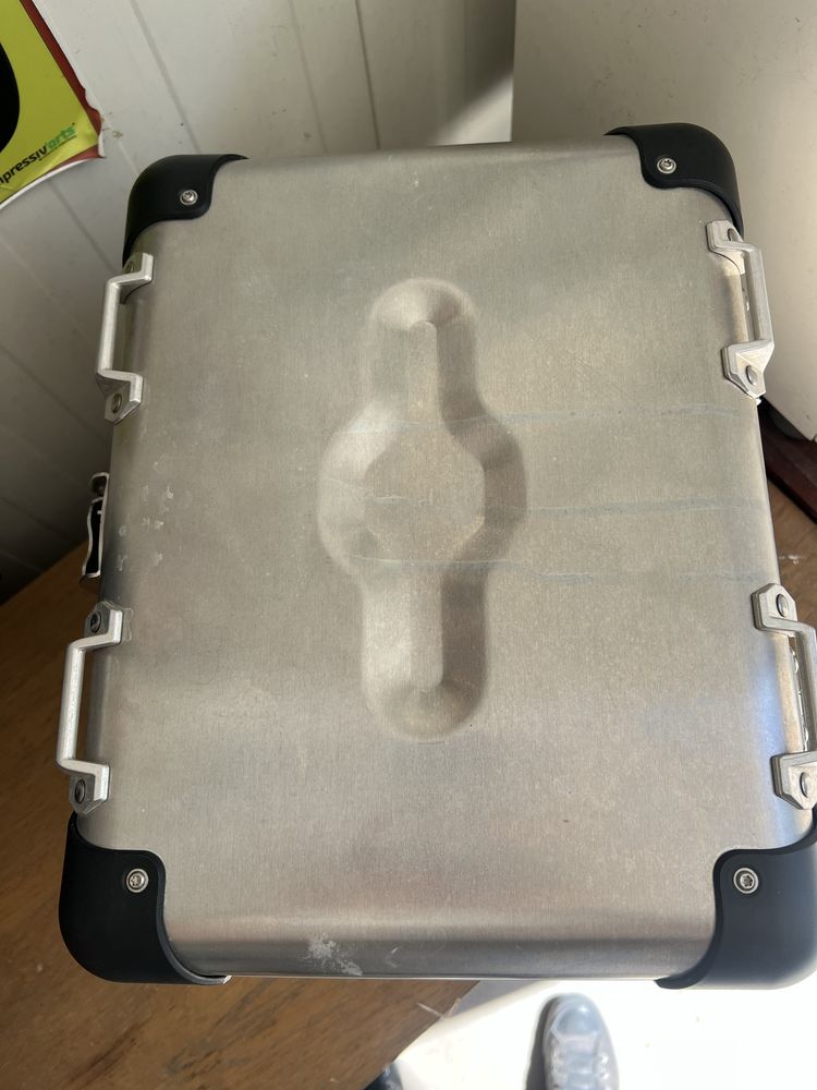 Top Case Touratech