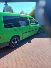 VW Caddy 2008 1.9 TDi