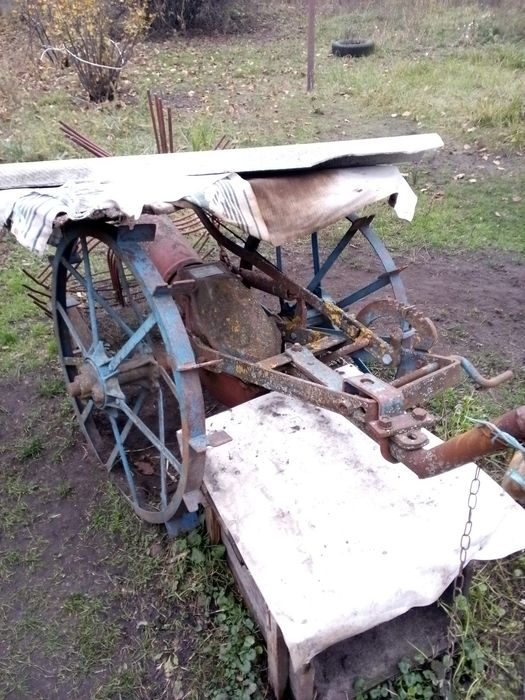 Кінська картопле копалка стан робочиш