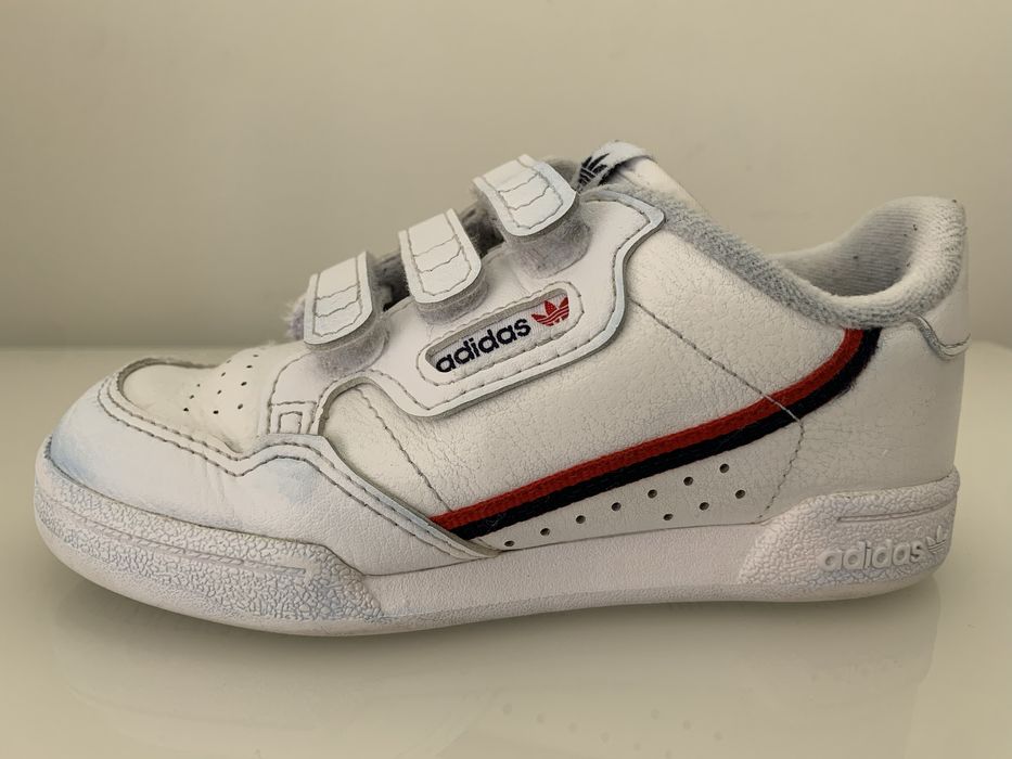 Adidas - Continental 80 Stripes (26.5)
