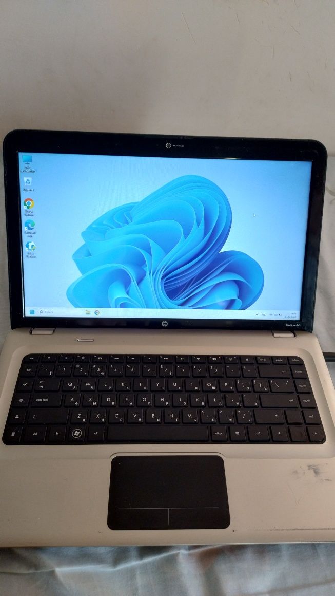 HP dv6 w dobrym stanie