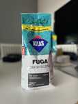 Atlas fuga ceramiczna 204 czarny 2 kg