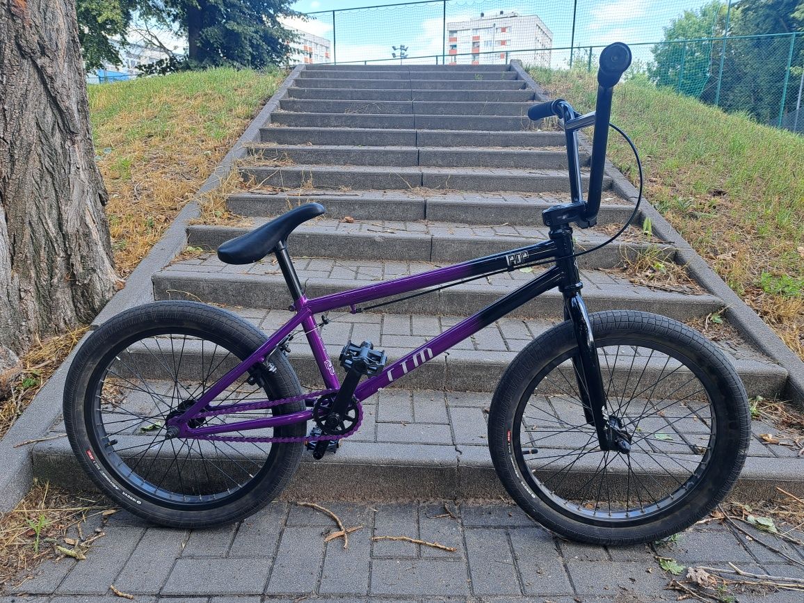 Rower BMX ctm pop 20"