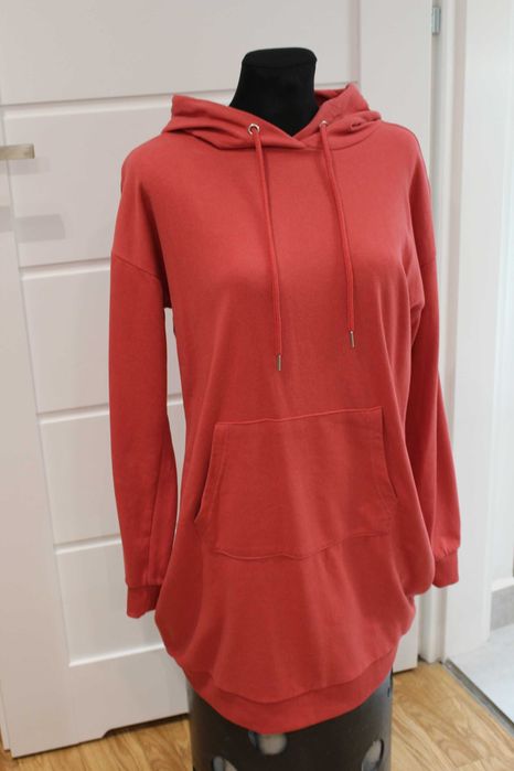 Sukienka/tunika z kapturem rozm. S/M