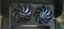 Asus Dual GeForce RTX 3060 V2 OC Edition