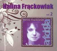 Halina Frąckowiak - Antologia Vol.2 - Cd