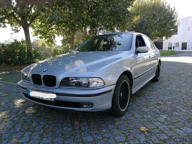 Vendo/Troco BMW e39 523i, 1997