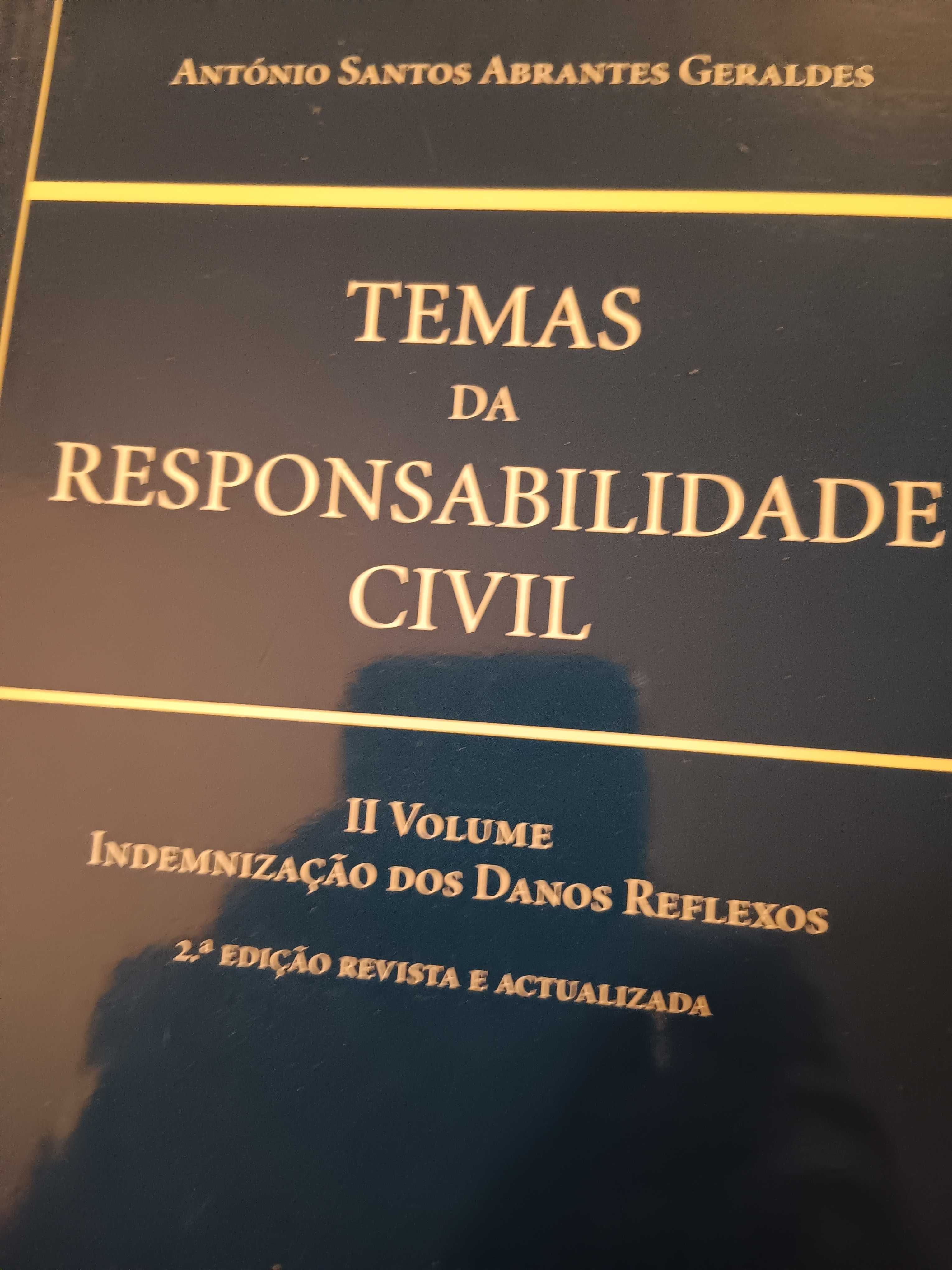 Temas de responsabilidade civil