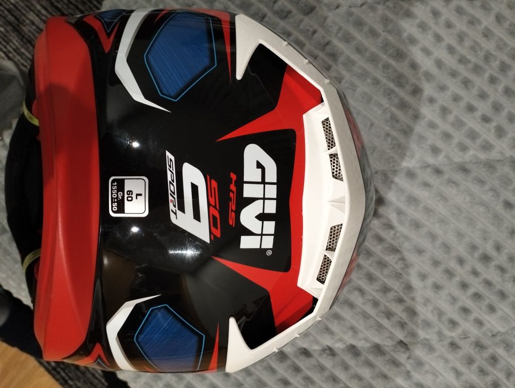 Capacete Givi 50.9