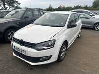 Volkswagen Polo silnik 1.2 Benzyna 2011r,Anglik