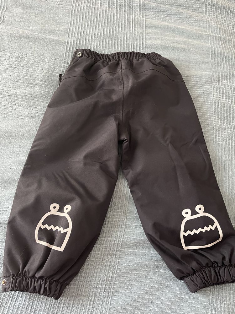 Spodnie ochronne KappAhl kaxs r.98