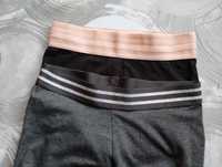 leginsy getry spodnie r. 140 - 158 Young Style + GRATIS 1 szt