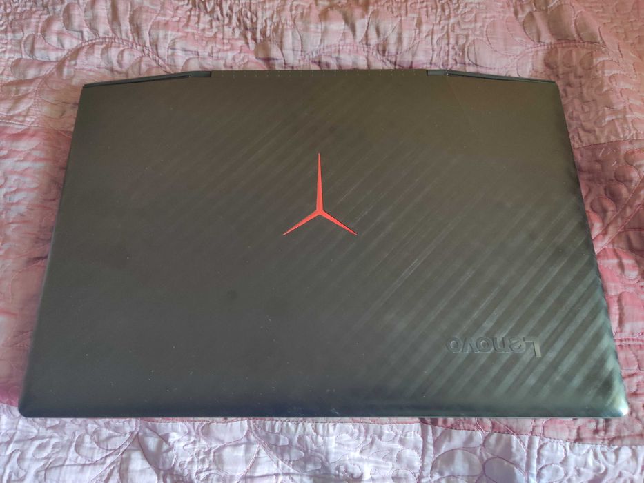 Ноутбук Lenovo y720 / GTX 1060 6gb / Intel core i7-7700HQ CPU 2.80 GHz