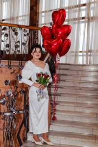 Сукня весільна 1500 грн.