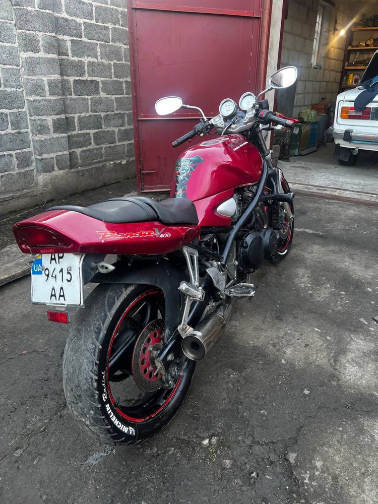 Продам Suzuki Bandit 400