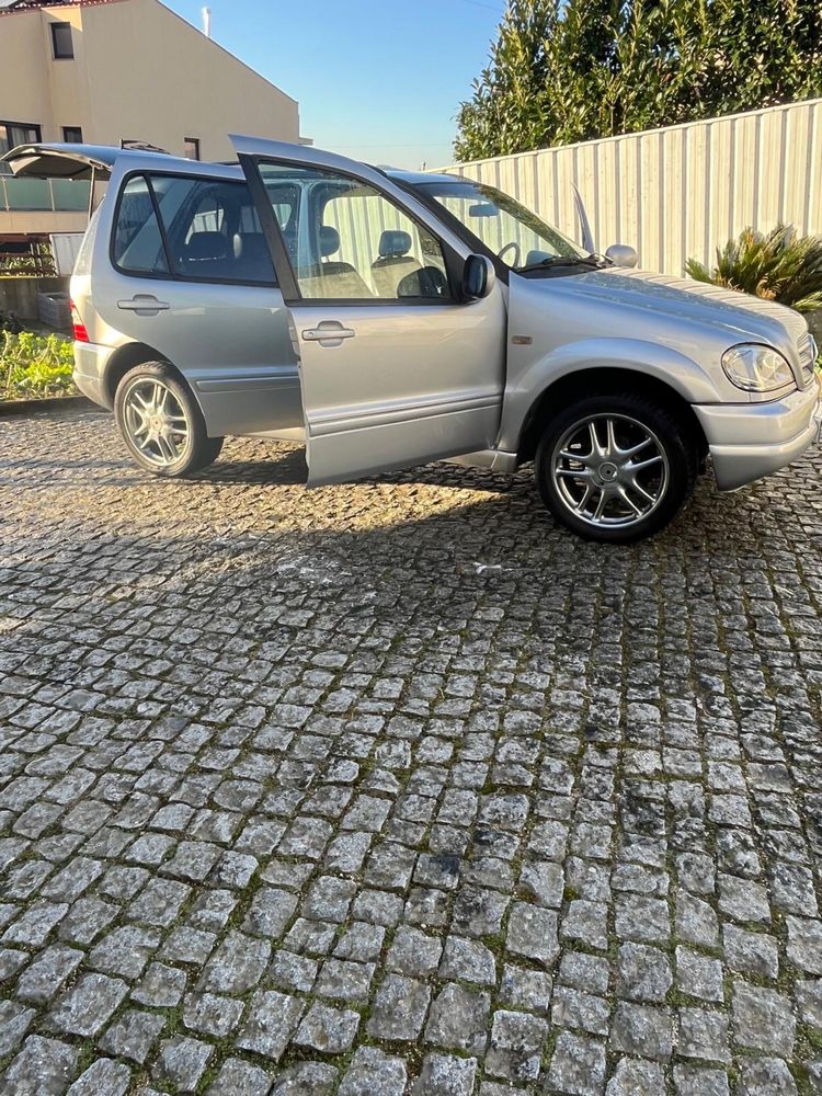 Mercedes ML230 de 99