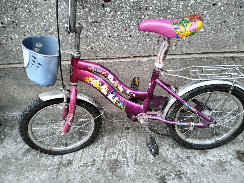 Дитячий велосипед