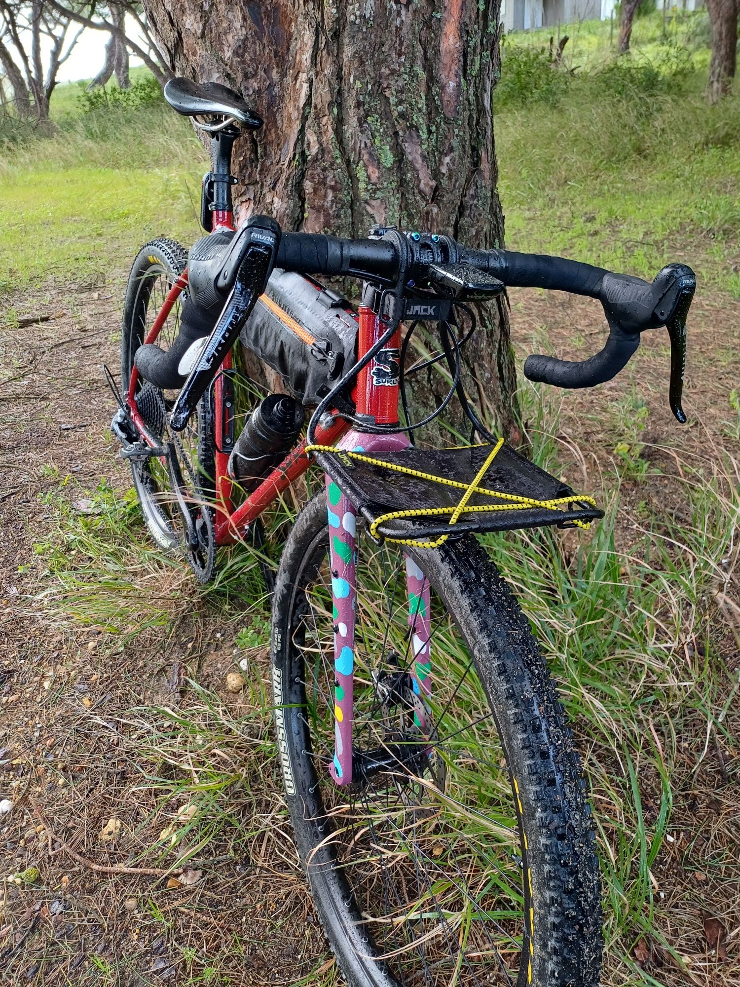 Suporte Jack the Rack