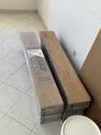 20m2 Pavimento Flutuante