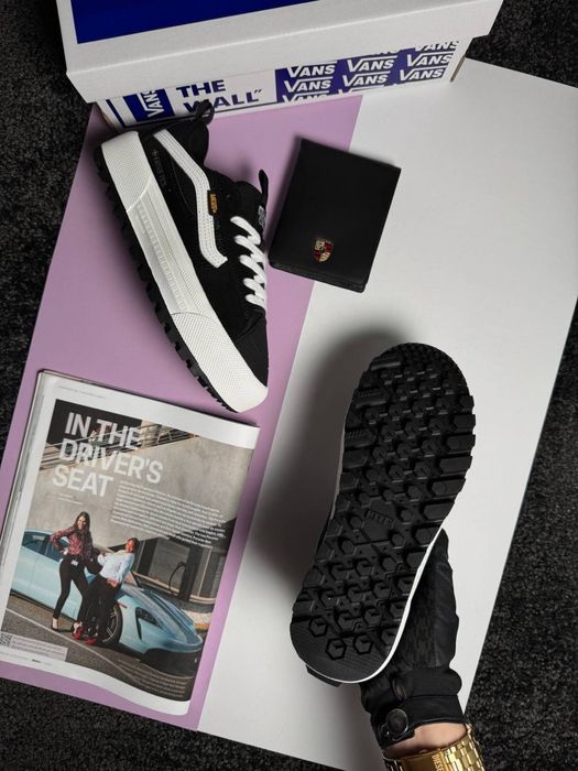 Жіночі кросівки ванс олд скул гортекс Vans Old Skool MTE-1 GTX [37-41]