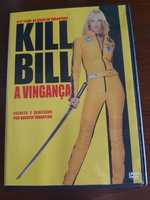 dvd original novo kill bill a vingança