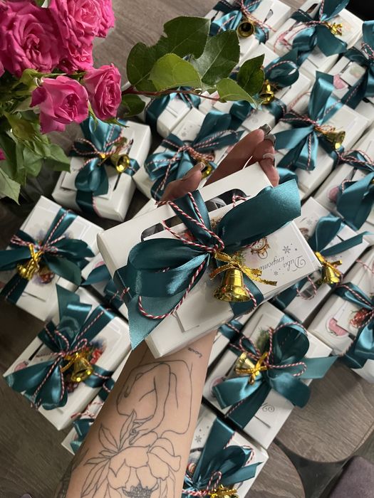 Чай, чайні бомбочки