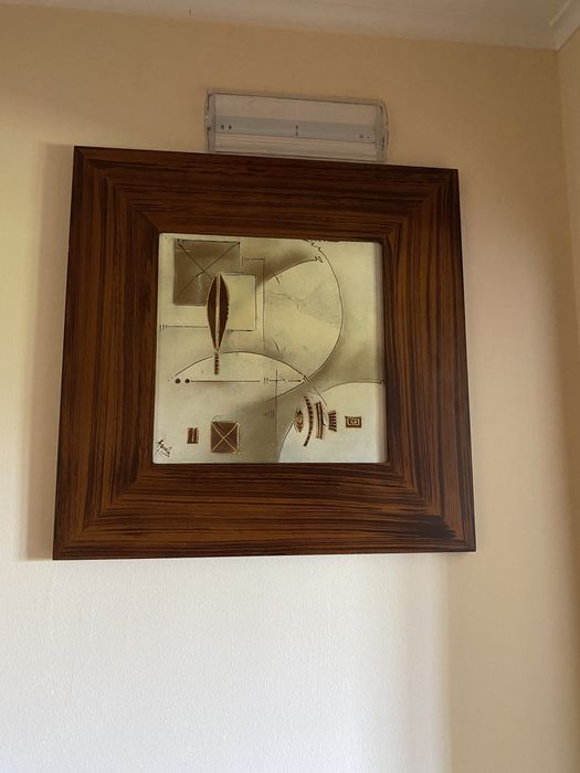 Quadro decorativo