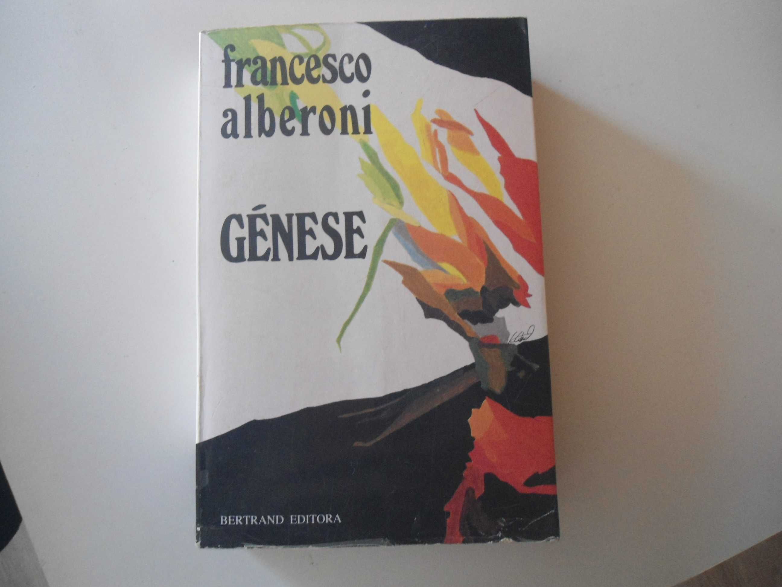 Génese por Francesco Alberoni