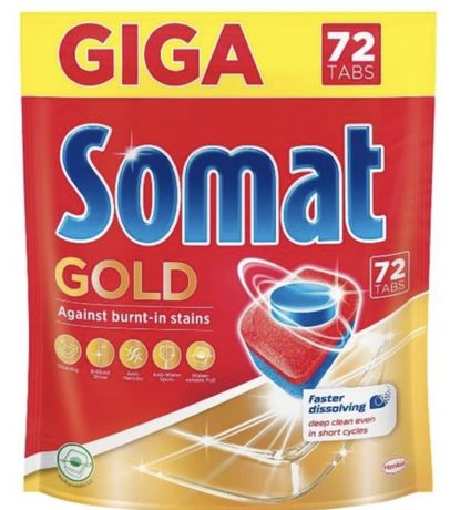 Somat Gold 72 штук